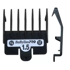 Фото Машинка для стрижки BabylissPro Barber Spirit + 8 насадок - 10