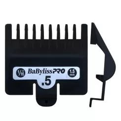 Фото Машинка для стрижки BabylissPro Barber Spirit + 8 насадок - 11