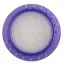 Фен BABYLISS LUMINOSO Ionic фиолетовый 2 скорости, 2100 Вт, BAB6350IPE - 11
