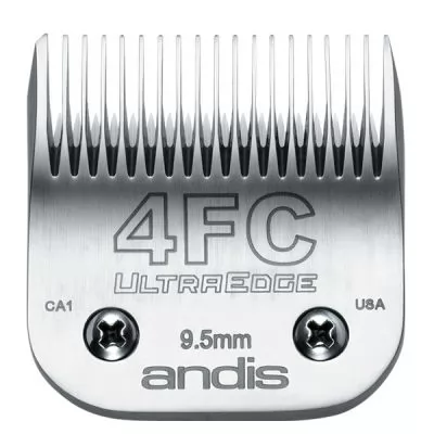 Ножовий блок ANDIS UltraEdge #4 FC 9,5 мм, AN u 72615 [64123]