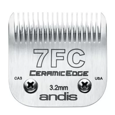 Ножевой блок ANDIS CeramicEdge #7FC 3,2 мм, AN c 64240