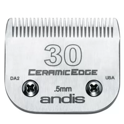 Ножевой блок ANDIS CeramicEdge #30 0,5 мм, AN c 64260