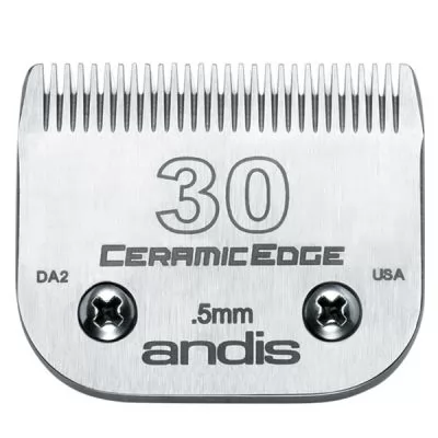 Ножовий блок Andis CeramicEdge #30 0,5 мм, AN c 64260