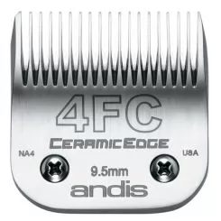 Фото Ножовий блок ANDIS CeramicEdge #4FC 9,5 мм - 1