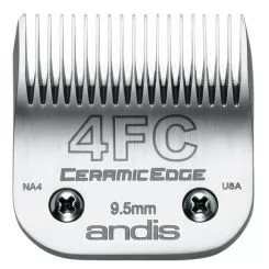 Фото Ножовий блок Andis CeramicEdge #4FC 9,5 мм - 1