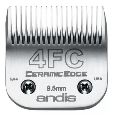 Ножовий блок ANDIS CeramicEdge #4FC 9,5 мм, AN c 64295