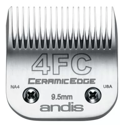 Ножовий блок Andis CeramicEdge #4FC 9,5 мм, AN c 64295