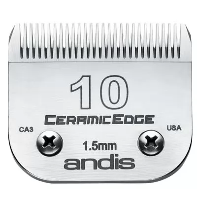 Ножевой блок ANDIS CeramicEdge #10 1,5 мм, AN c 64315
