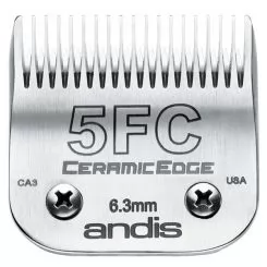 Фото Ножевой блок ANDIS CeramicEdge #5FC 6,3 мм - 1