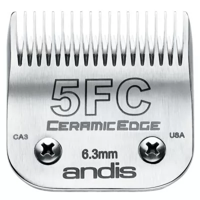 Ножевой блок ANDIS CeramicEdge #5FC 6,3 мм, AN c 72635 [64370]