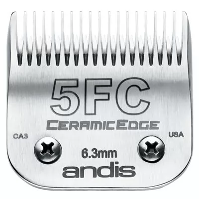 Ножовий блок Andis CeramicEdge #5FC 6,3 мм, AN c 72635 [64370]