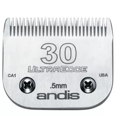 Ножевой блок ANDIS UltraEdge #30 0,5 мм, AN u 64075