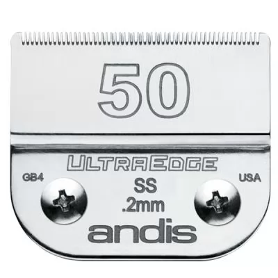 Ножевой блок ANDIS UltraEdge #50 0,2 мм, AN u 64185