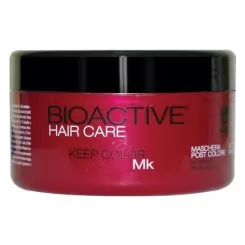 Фото Маска для фарбованого волосся FARMAGAN BIOACTIVE HC KEEP COLOR MK, 500 мл - 1