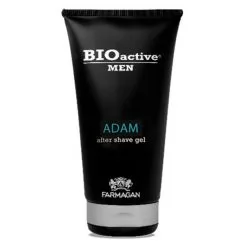 Фото BIOACTIVE MEN ADAM 1014 Увлажняющий гель до и после бритья, 100мл - 1