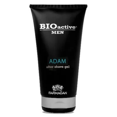 BIOACTIVE MEN ADAM 1014 Зволожуючий гель до і після гоління, 100мл, FM04-F24V10040