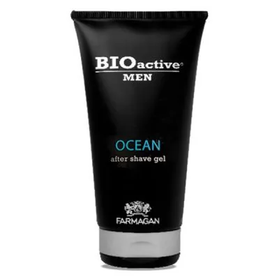 BIOACTIVE MEN OCEAN 1017 Увлажняющий гель до и после бритья, 100 мл