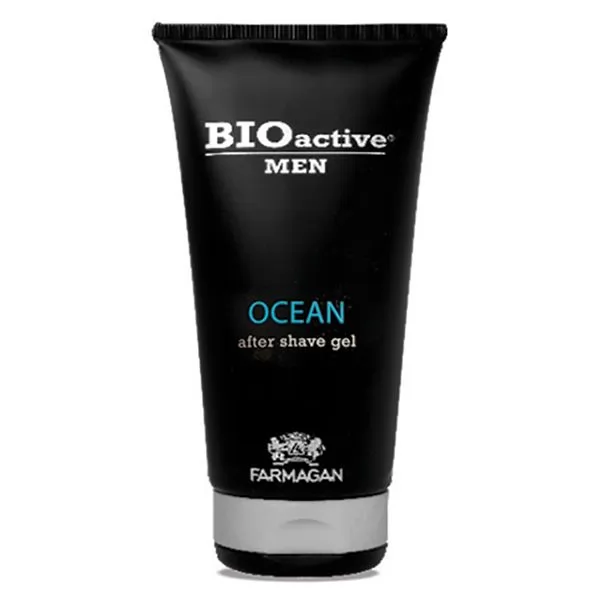 BIOACTIVE MEN OCEAN 1017 Увлажняющий гель до и после бритья, 100 мл, FM04-F24V10070