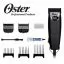 Машинка для стрижки Oster 616-507 Soft Touch 2 ножа + 3 насадки, 076616-507-051 - 3