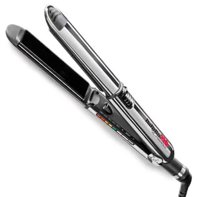 Плойка-утюг BABYLISS ELIPSIS 3000 черный + терморегулятор, BAB3000EPE