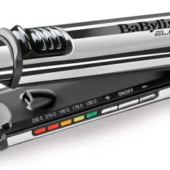 Фото Плойка-утюг BABYLISS ELIPSIS 3000 черный + терморегулятор - 4