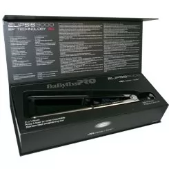 Фото Плойка-утюг BABYLISS ELIPSIS 3000 черный + терморегулятор - 5