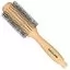BABYLISSPRO брашинг дерев'яний Wooden Brush 35 мм штучна щетина