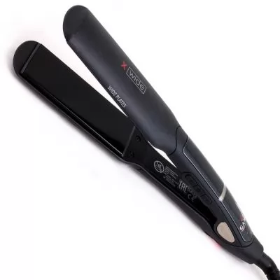 Утюжок для волос GAMA XWIDE TOURMALINE DIGITAL с широкими пластинами, GI3031