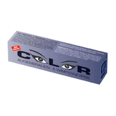 RefectoCil COLOR краска для бровей и ресниц 