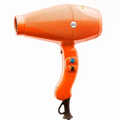 Фен GammaPiu ARIA TORMALION цвет оранжевый 2 ск 2 тмп 220/240 В 50/60 Гц 2200 Вт, GPARIA 006