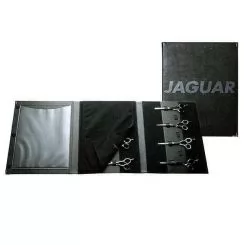 Фото Папка - експозитор Jaguar для 14-ти ножиць - 1