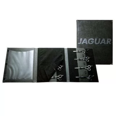 Папка - експозитор Jaguar для 14-ти ножиць, 9910