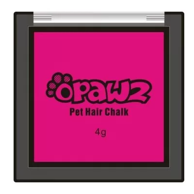 OPAWZ Мелок для окрашивания Pet Hair Chalk Pink, 4 гр, OW04-PHC01