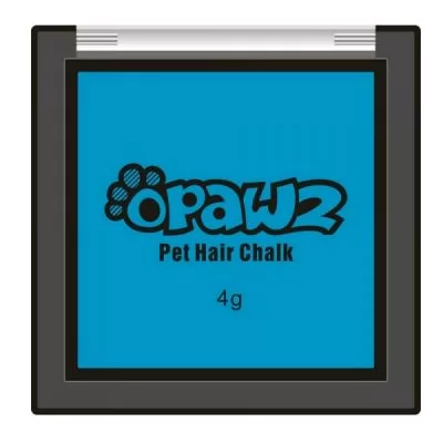 OPAWZ Мелок для окрашивания Pet Hair Chalk Blue , 4 гр, OW04-PHC02