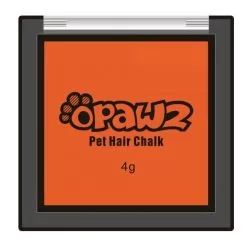Фото OPAWZ Мелок для окрашивания Pet Hair Chalk Orange, 4 гр - 1