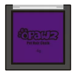 Фото OPAWZ Мелок для фарбуваня Pet Hair Chalk Purple, 4 гр - 1