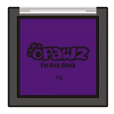 OPAWZ Мелок для фарбуваня Pet Hair Chalk Purple, 4 гр, OW04-PHC04