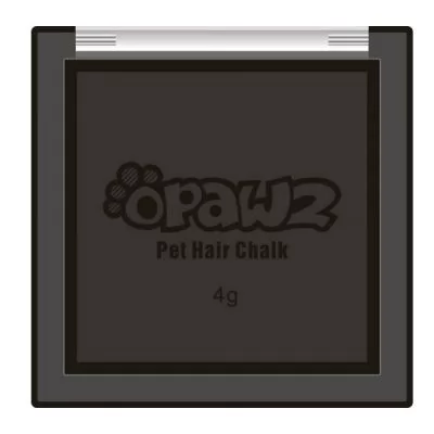 OPAWZ Мелок для окрашивания Pet Hair Chalk Black, 4 гр, OW04-PHC06