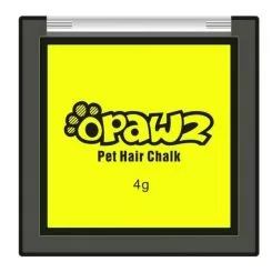 Фото OPAWZ Мелок для фарбуваня Pet Hair Chalk Yellow, 4 гр - 1