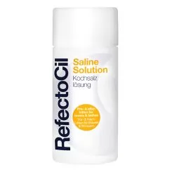 Фото RefectoCil [3080962] розчин кухонної солі "saline Solution флакон 150 мл - 1
