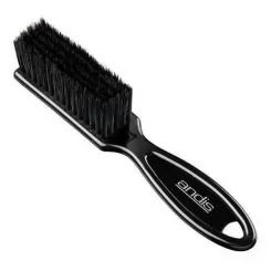 Фото ANDIS щітка для чистки машинок Blade Brush, черная - 2