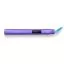 GA.MA. Утюжок-выпрямитель BLOOM LINE TORMALINE фиолетовый, пластины = 12 см, GI0207 - 2