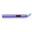 GA.MA. Утюжок-выпрямитель BLOOM LINE TORMALINE фиолетовый, пластины = 12 см, GI0207 - 3