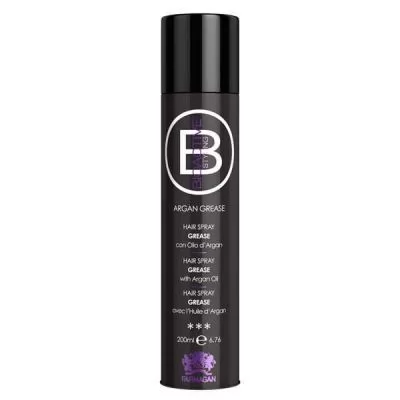 BIOACTIVE STYLING ARGAN GREASE Спрей-блеск с аргановым маслом для волос, 200 мл., FM05-F26V10070