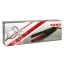 VILINSПлойка-гофре турмалиновая красная узкая + терморегулятор, черный, VIL 901816 - 8