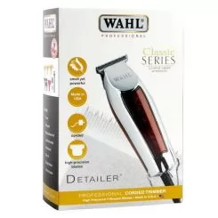 Фото Тример для стрижки Wahl Detailer + 3 насадки - 5