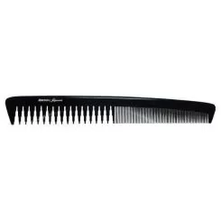 Фото HERCULES расческа Barber's Style Soft Cutting Comb I каучуковая - 1