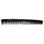 HERCULES расческа Barber's Style Soft Cutting Comb I каучуковая