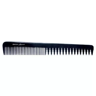 HERCULES расческа Barber's Style Soft Cutting Comb S каучуковая, AC05