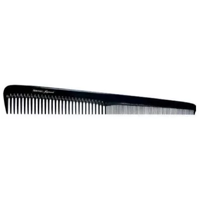 HERCULES гребінець Barber's Style Tapered Barber Comb каучукова, AC07